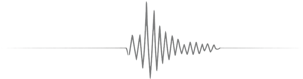 Seismograph Line